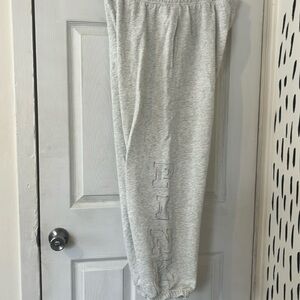 Victoria Secret Pink Sweats. Oversized. XL.